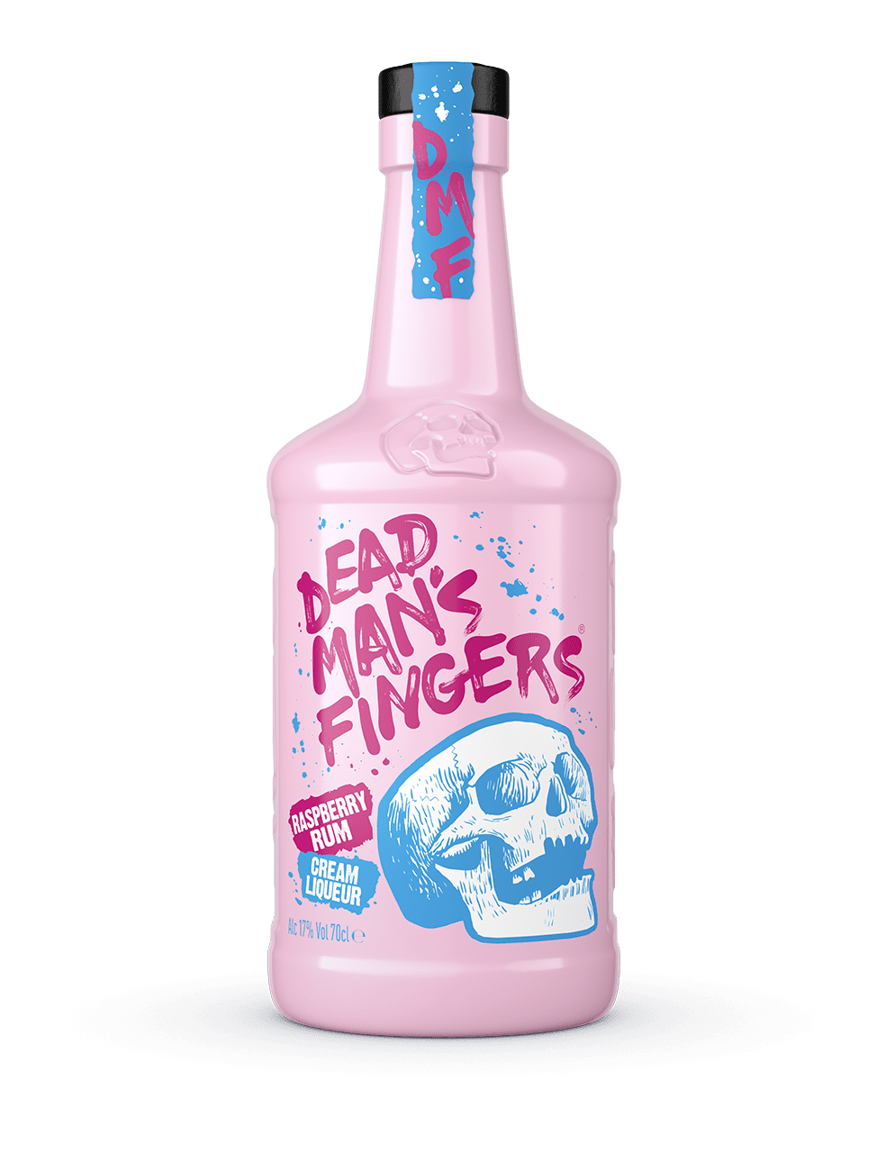 Dead, man’s fingers raspberry rum