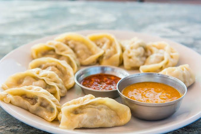 Chicken Momos Streamed