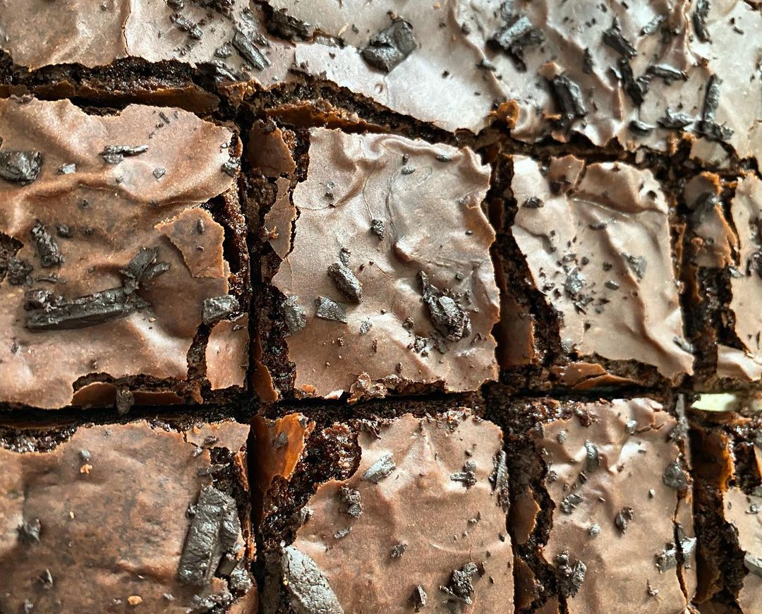 Classic Fudgy Brownies