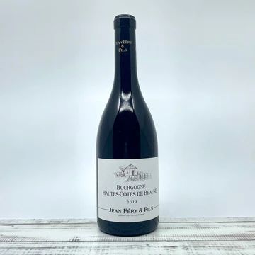 Bourgogne Hautes Cotes de Beaune 2019