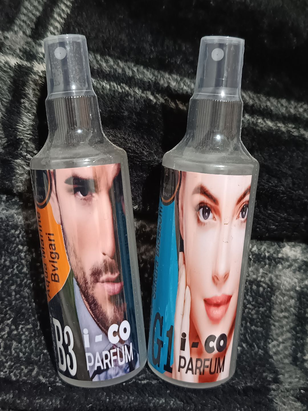 i-CO Parfum