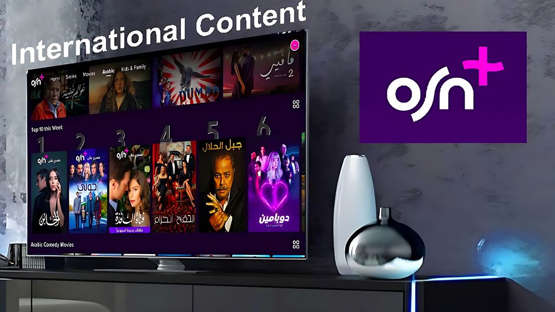 OSN Plus 