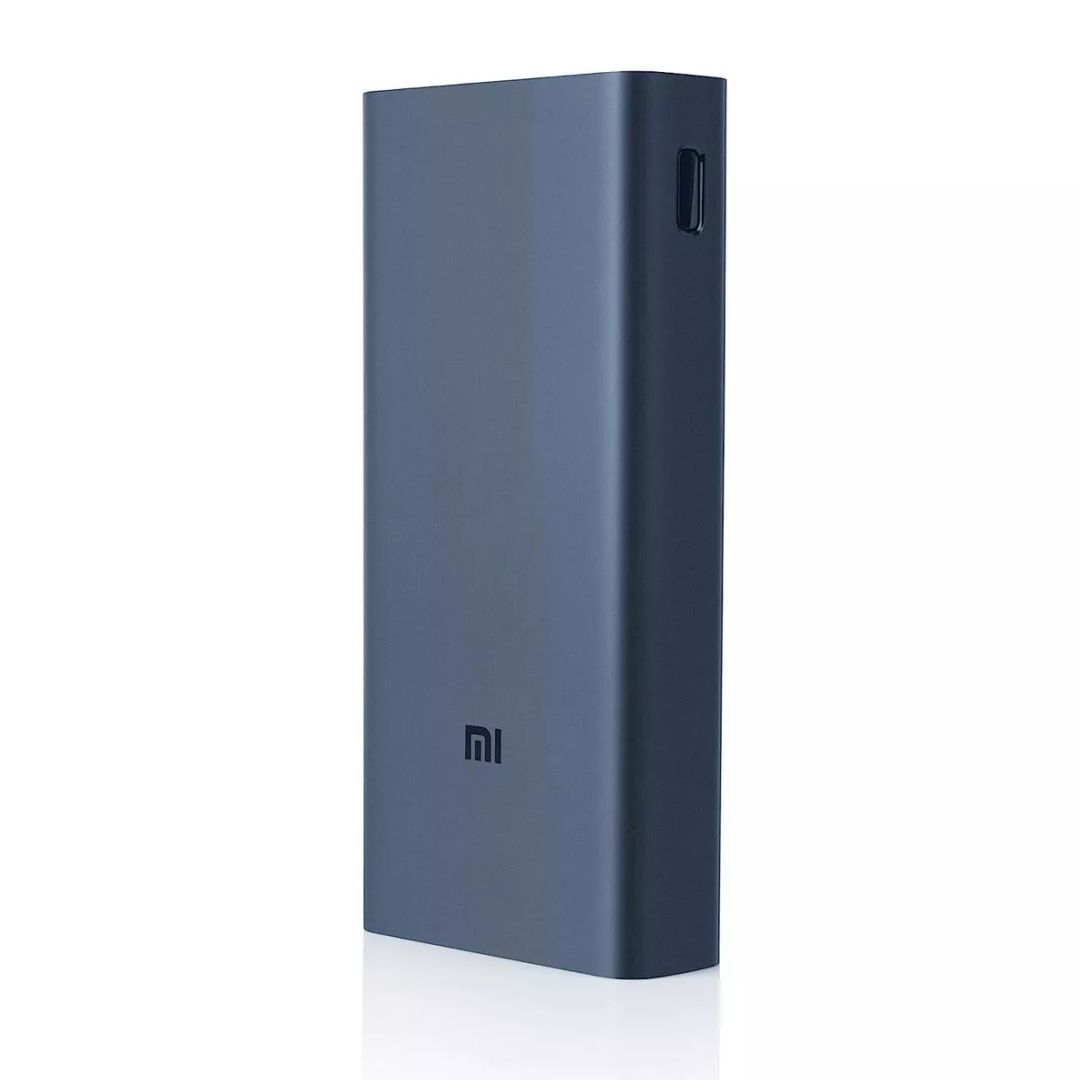 Xiaomi 3i PLM18ZM 20000 mAh Power Bank Black Color (100% Original Product With GST Bill)