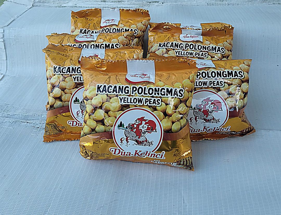 Kacang Polong Mas