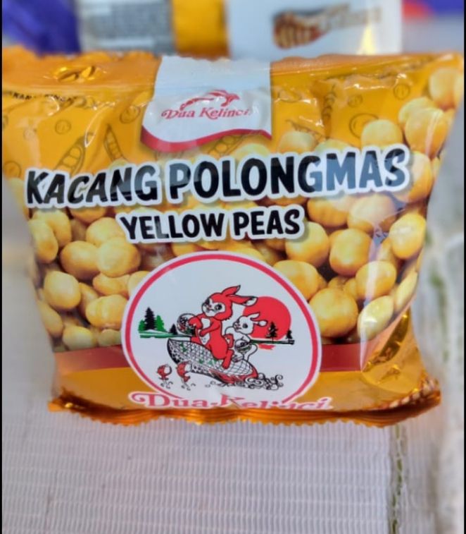 kacang Polong Mas