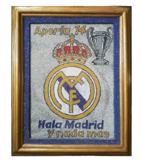 Hala madrid