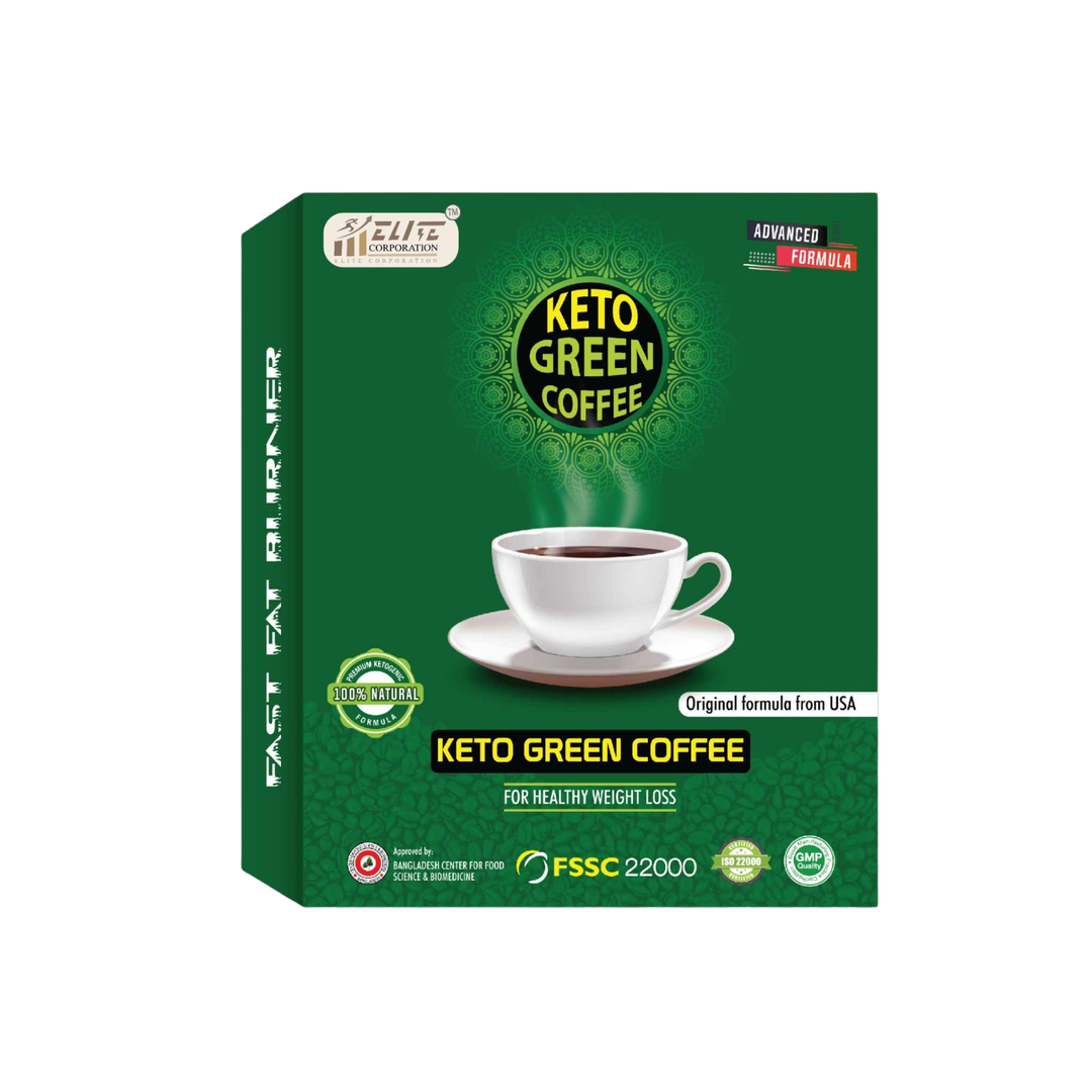 Keto Green Coffee