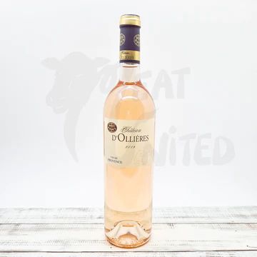 Chateau d'Ollieres Coteaux Varois Rose