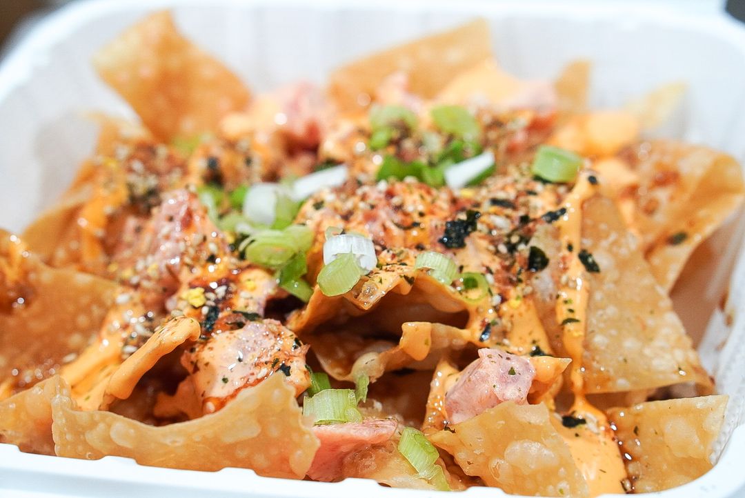 Poki Nachos