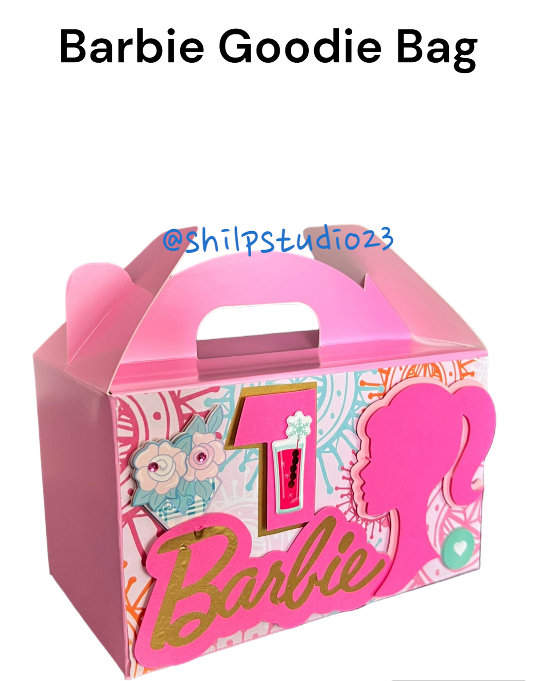 Barbie Goodie Bag