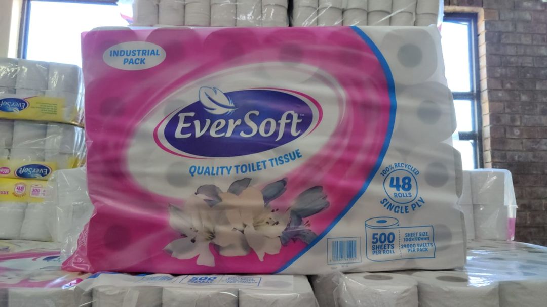 Toilet paper 