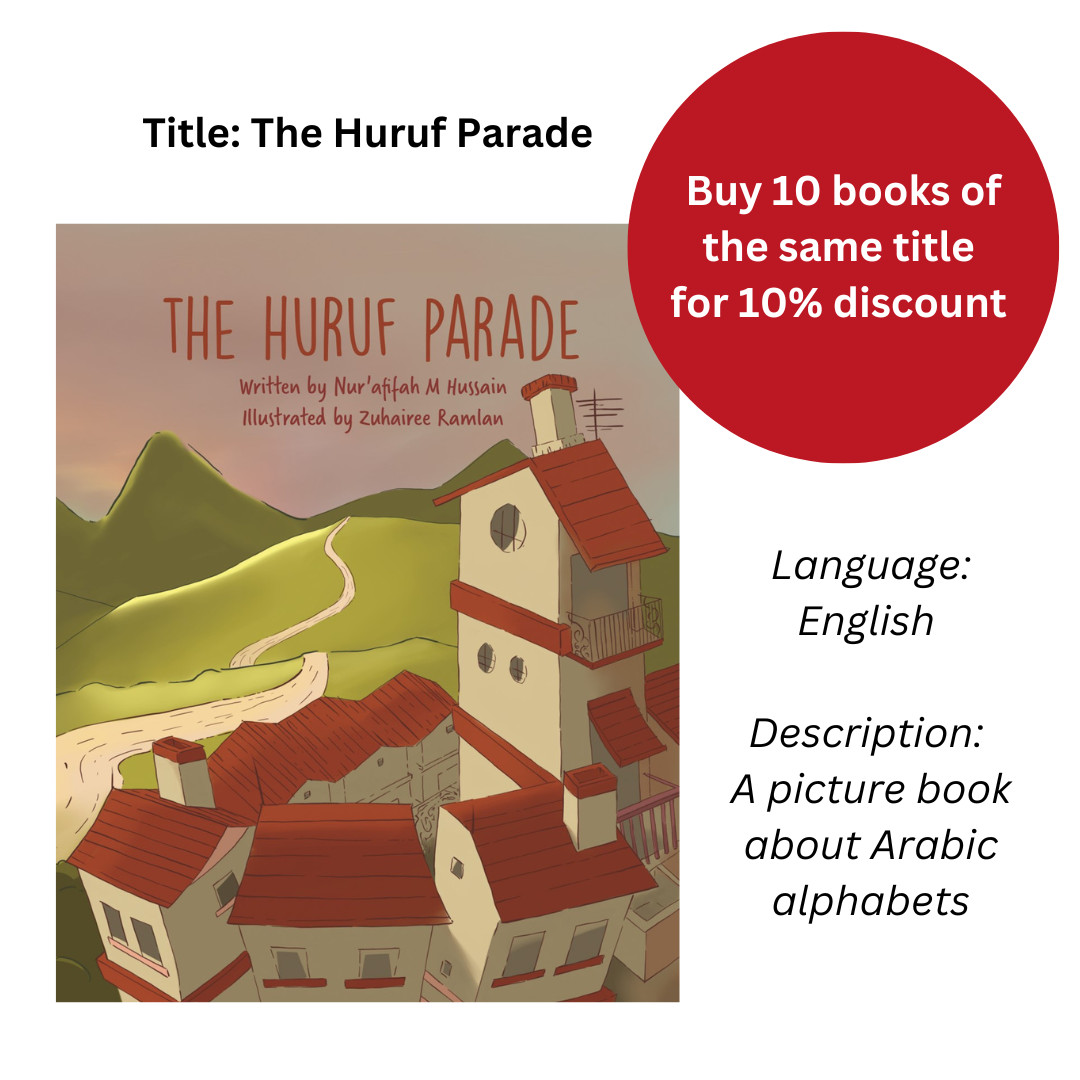 The Huruf Parade