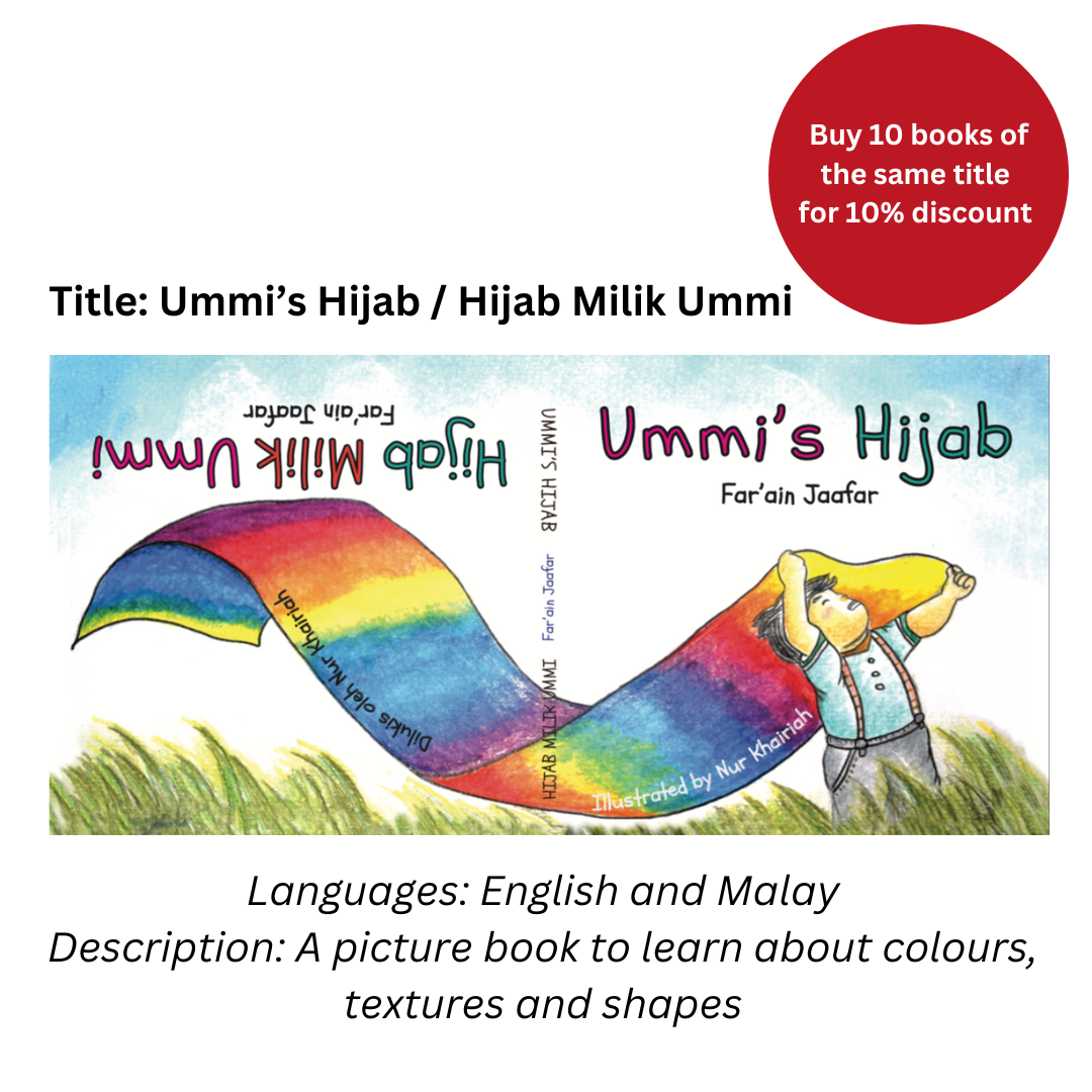 Ummi's Hijab / Hijab Milik Ummi