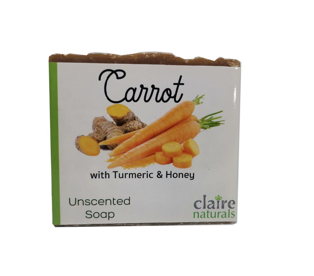 Turmeric & carrot