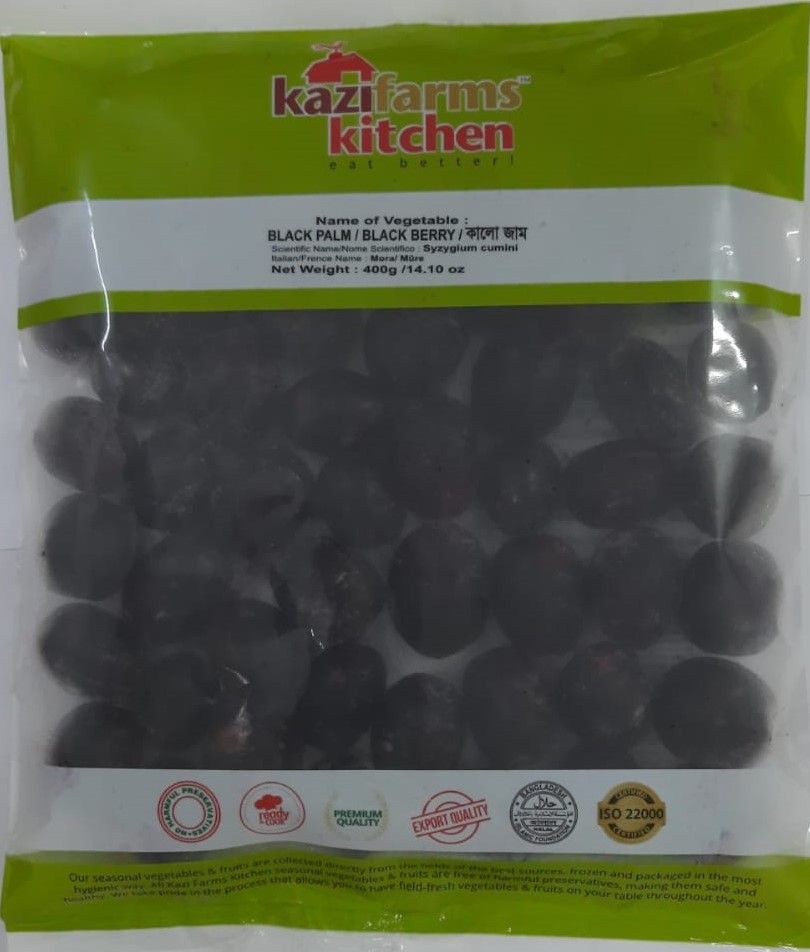 Black Berry (Kalo Jam) KAZI FARM