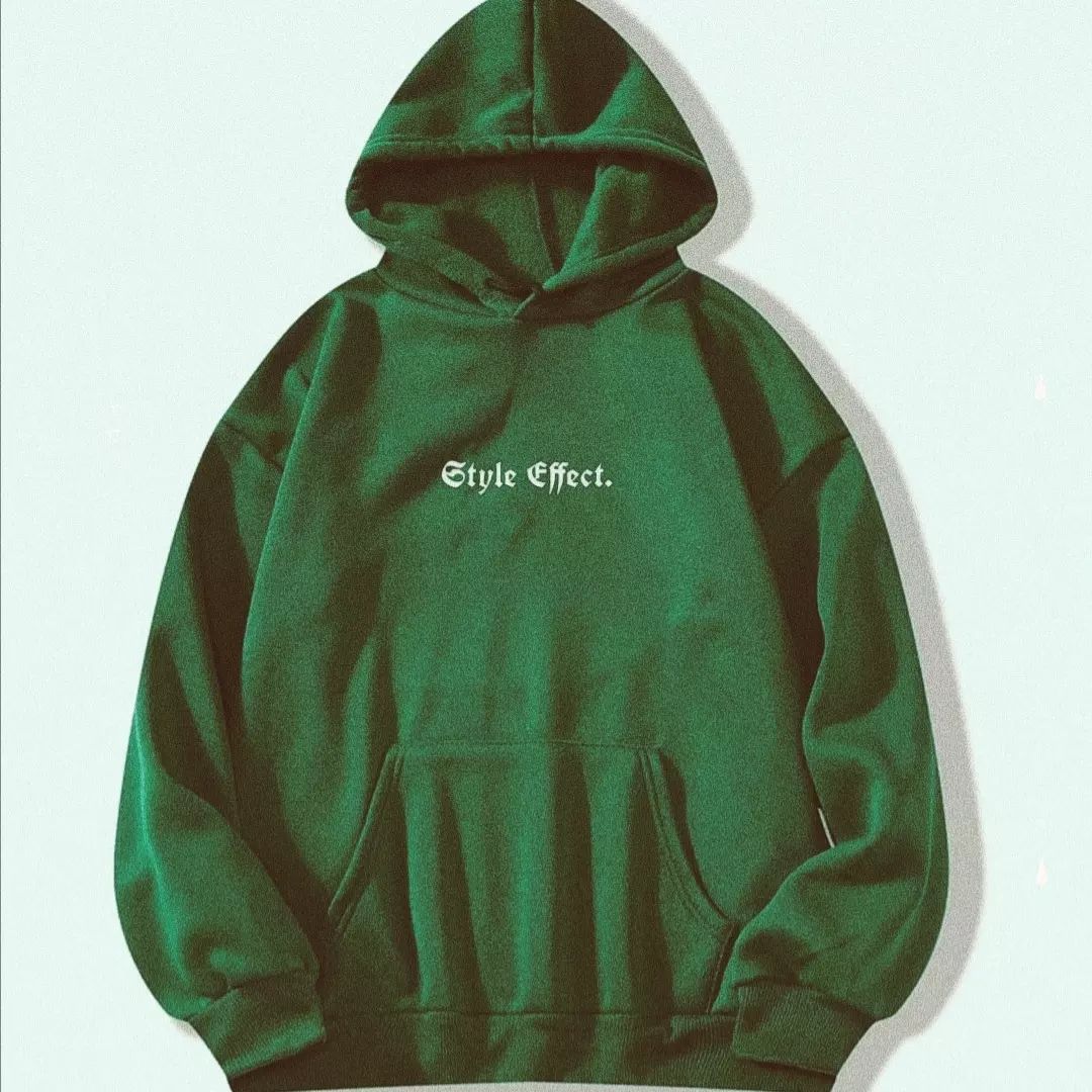 STYLE EFFECT HOODIE