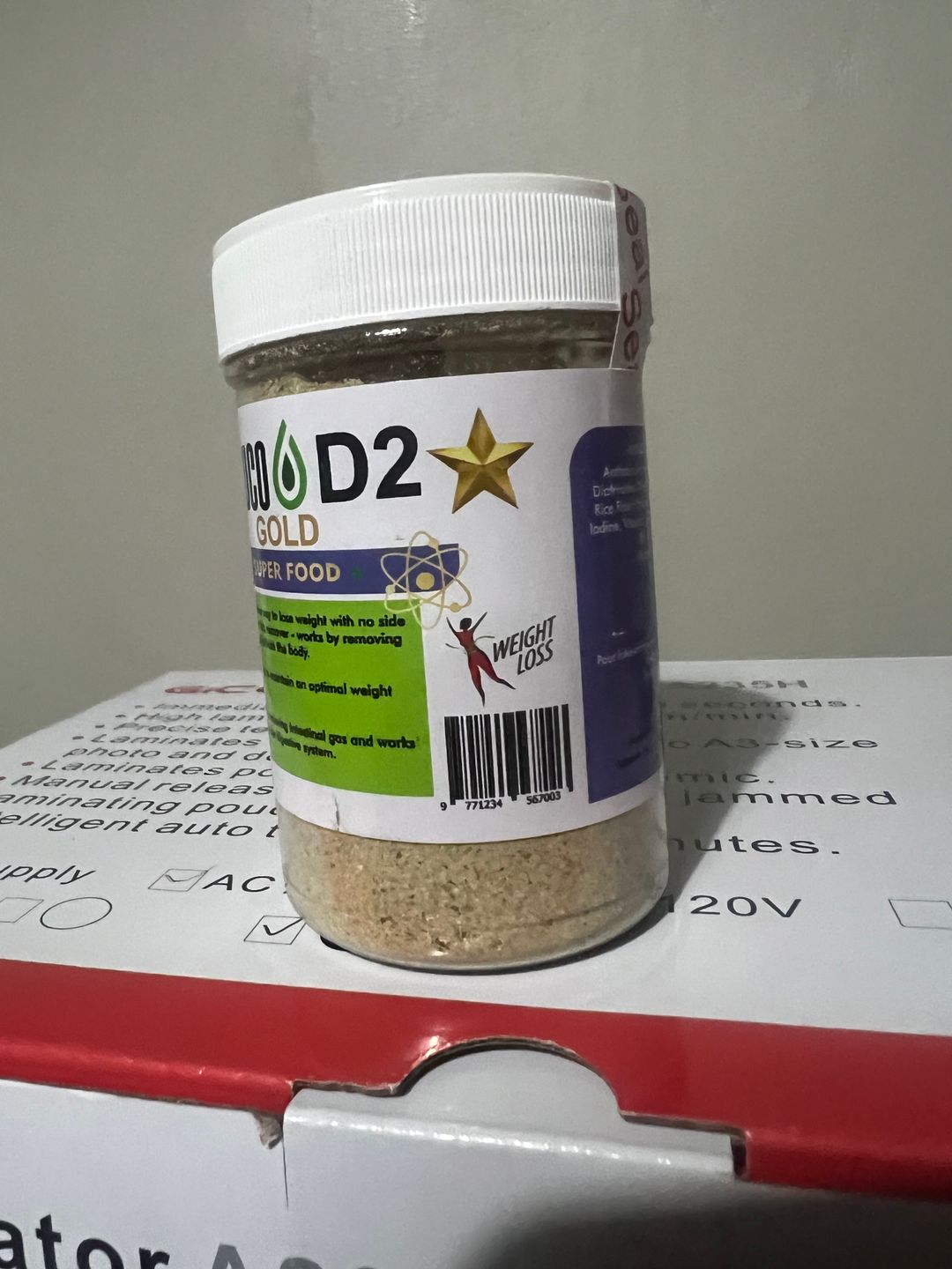 Gluco D2 superfood