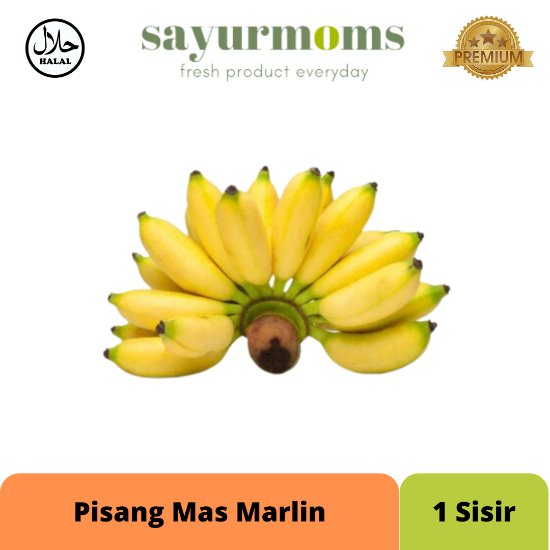 Pisang Mas Marlin