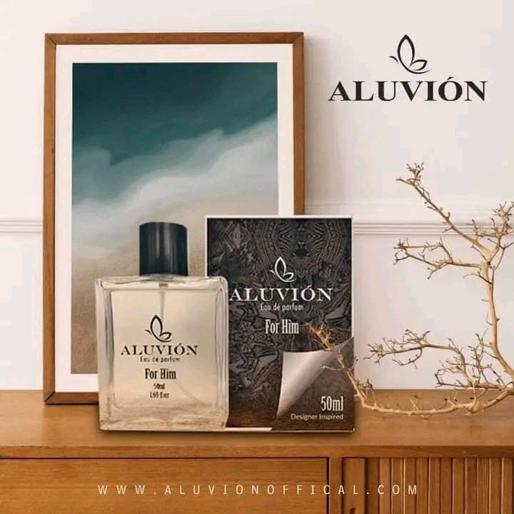 Aluvion perfume