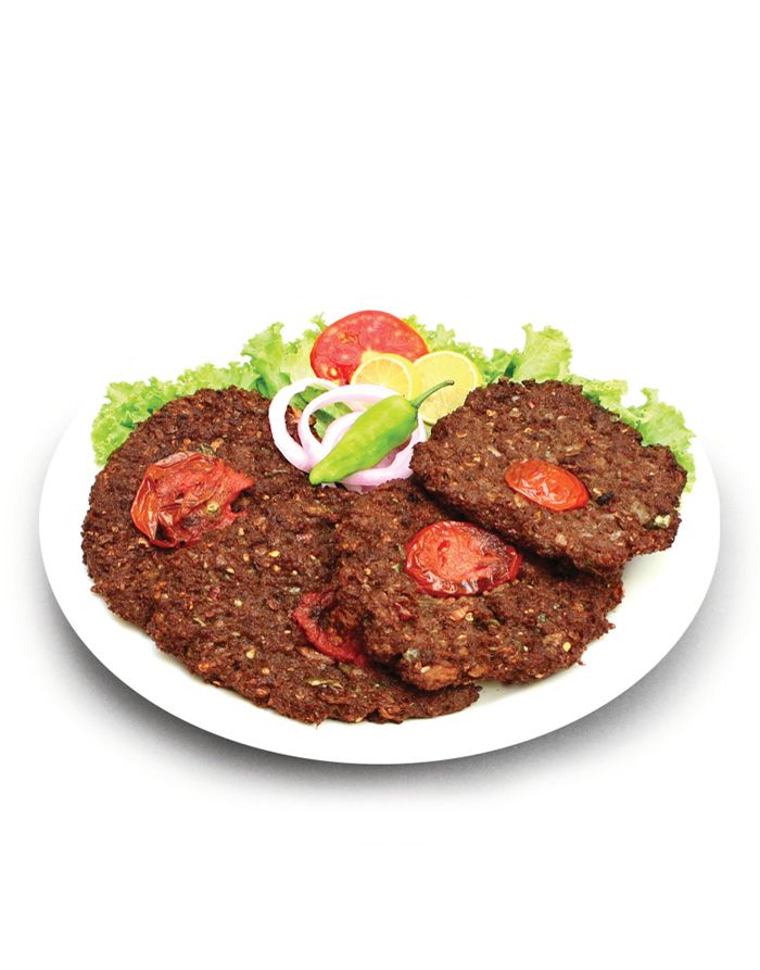 Chappal Kebab