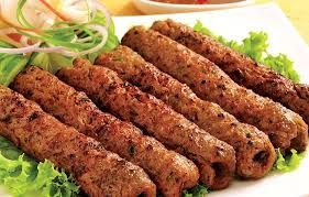 Seekh Kebab