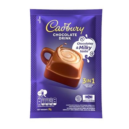 Cadbury Hot Choc Drink