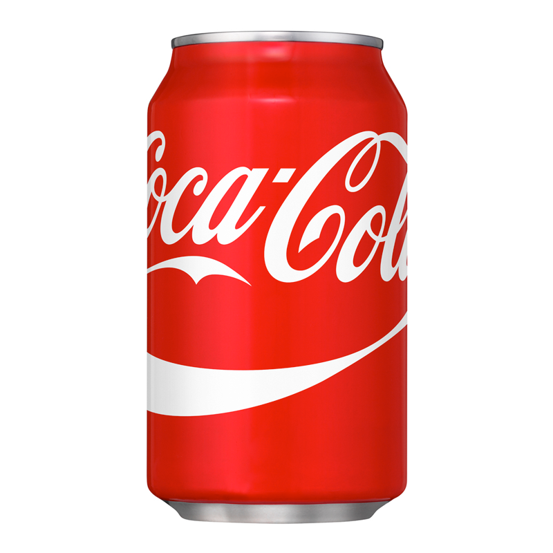 Coca Cola Can EU 330ml X 24