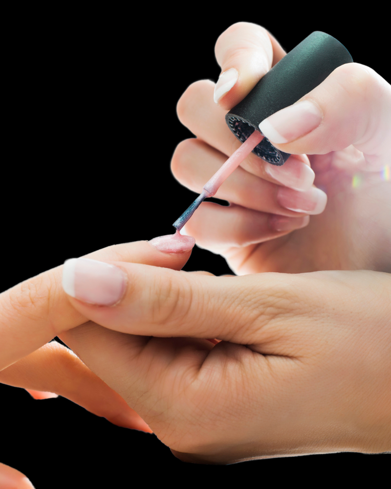 Pose vernis permanent