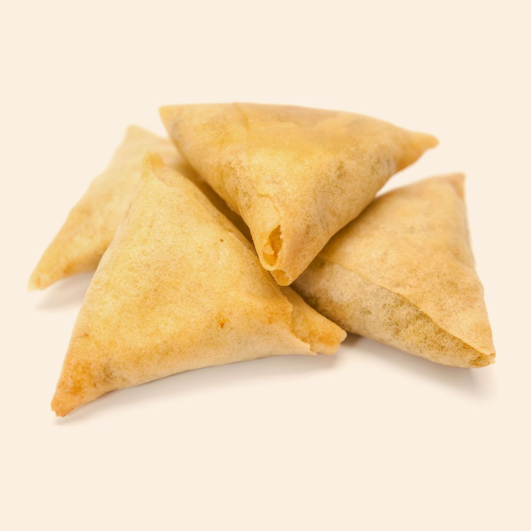 Samosas (Pack of 5)