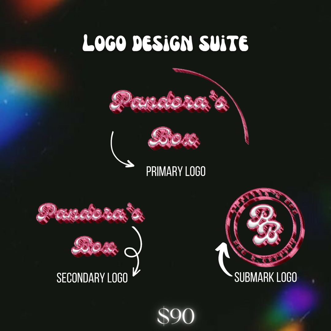 Logo Design Suite