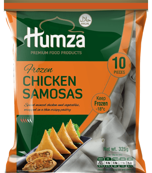 Humza Chicken Samosa 