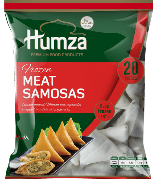 Humza Meat Samosa 