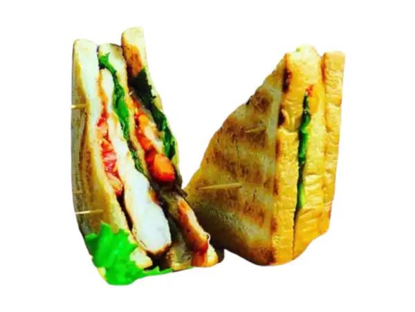 Spicy Chicken Club