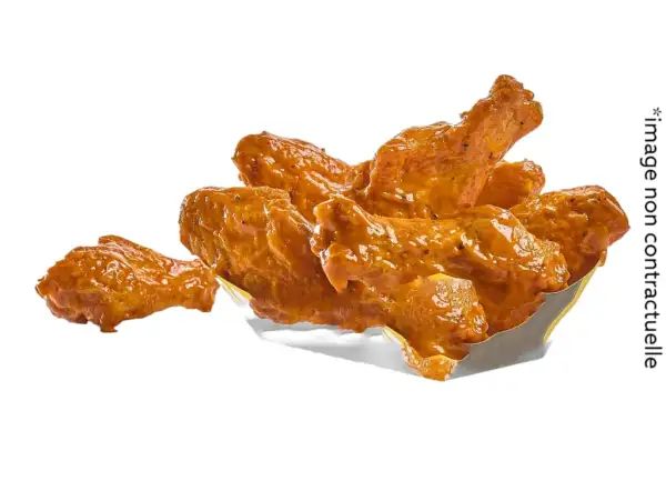 Buffalo Wings 