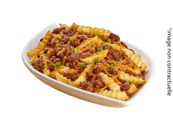 Chili Texas Fries