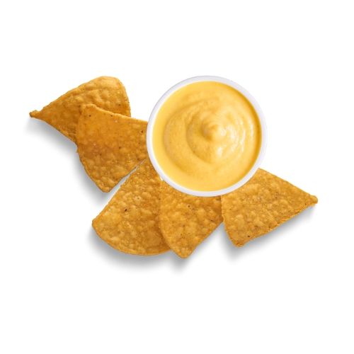 Cheddar Nachos