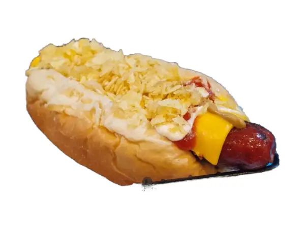 Classic Hot Dog