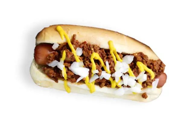 Chil Texas Hot Dog