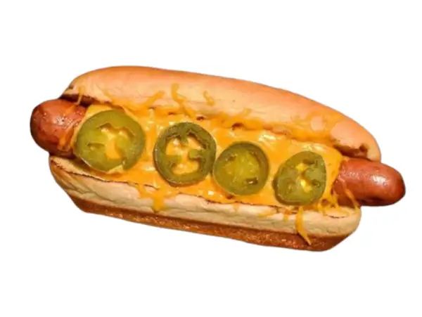 Jalapeños Hot Dog