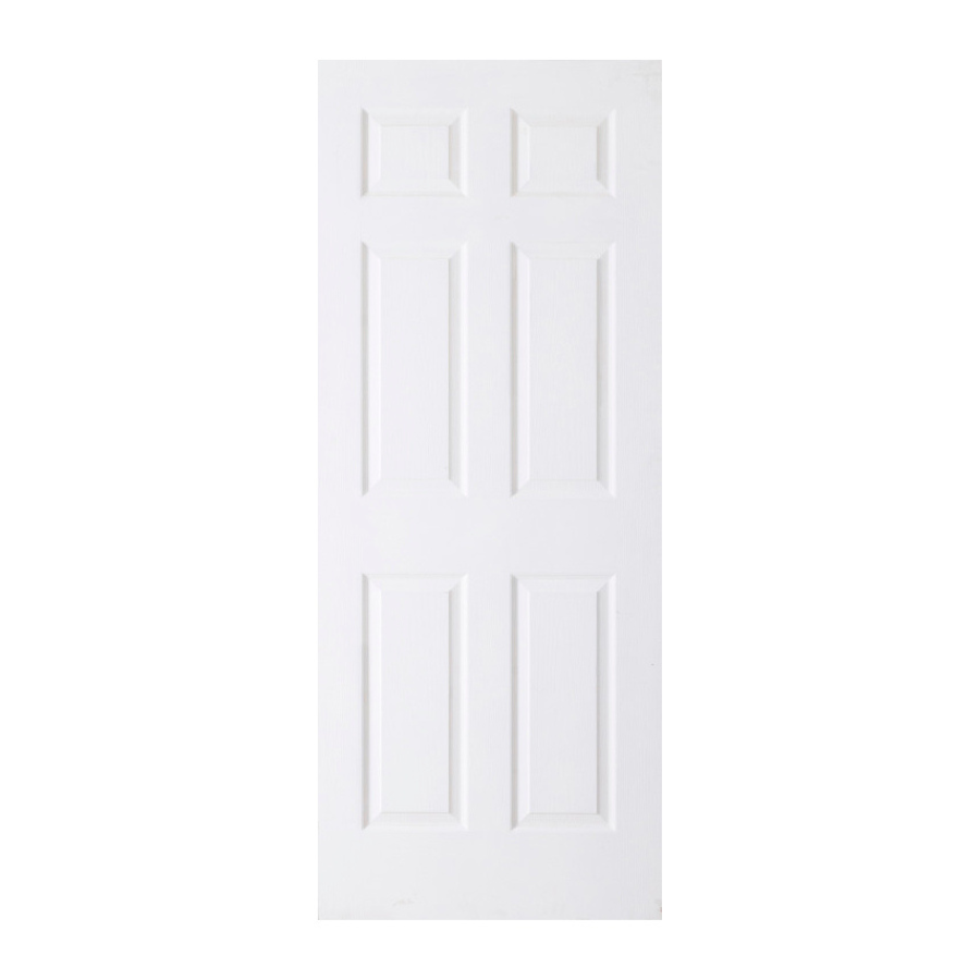 6 Panel Door