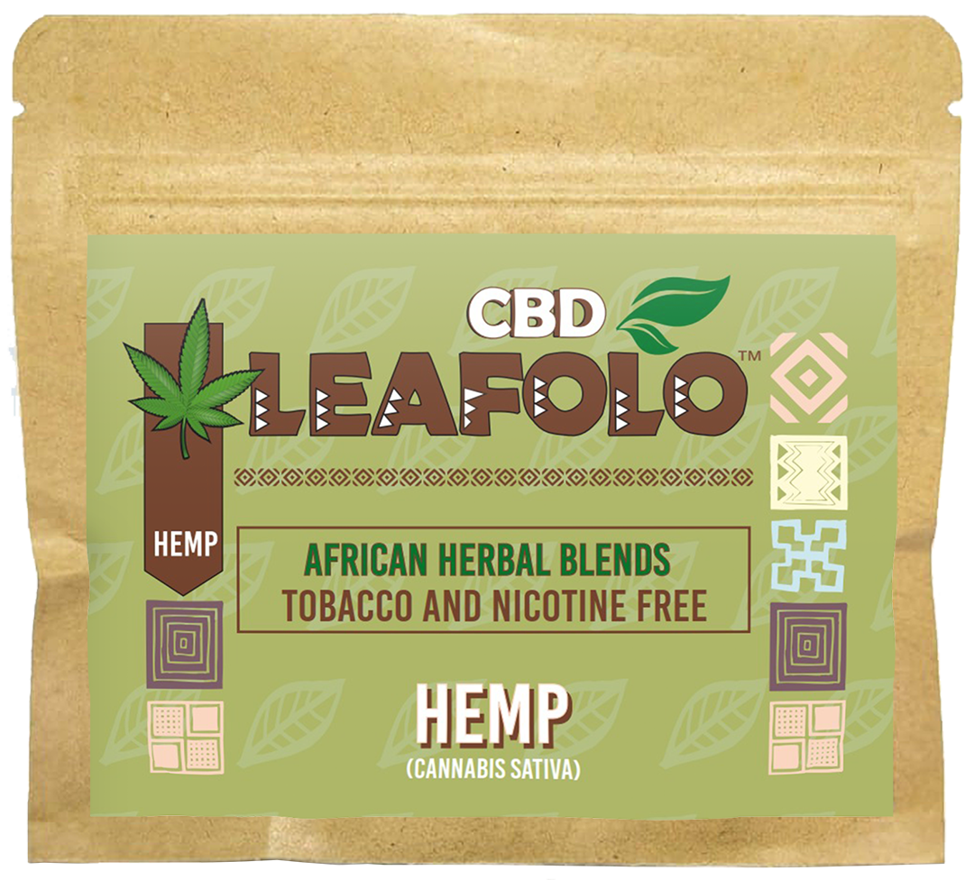 CBD Hemp Blend