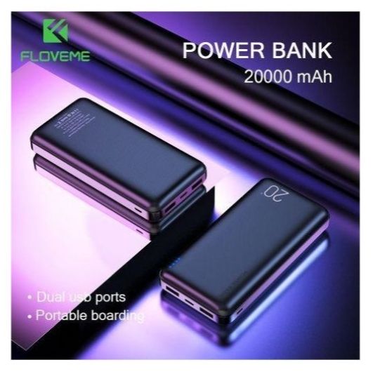 Power bank