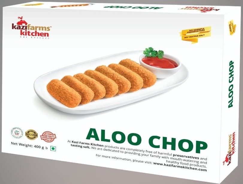 Aloo Chop