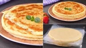 Frozen Paratha 6 pcs