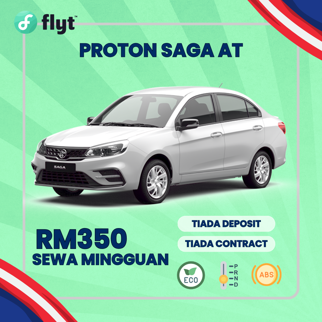 Proton Saga 1.3 AT 2020