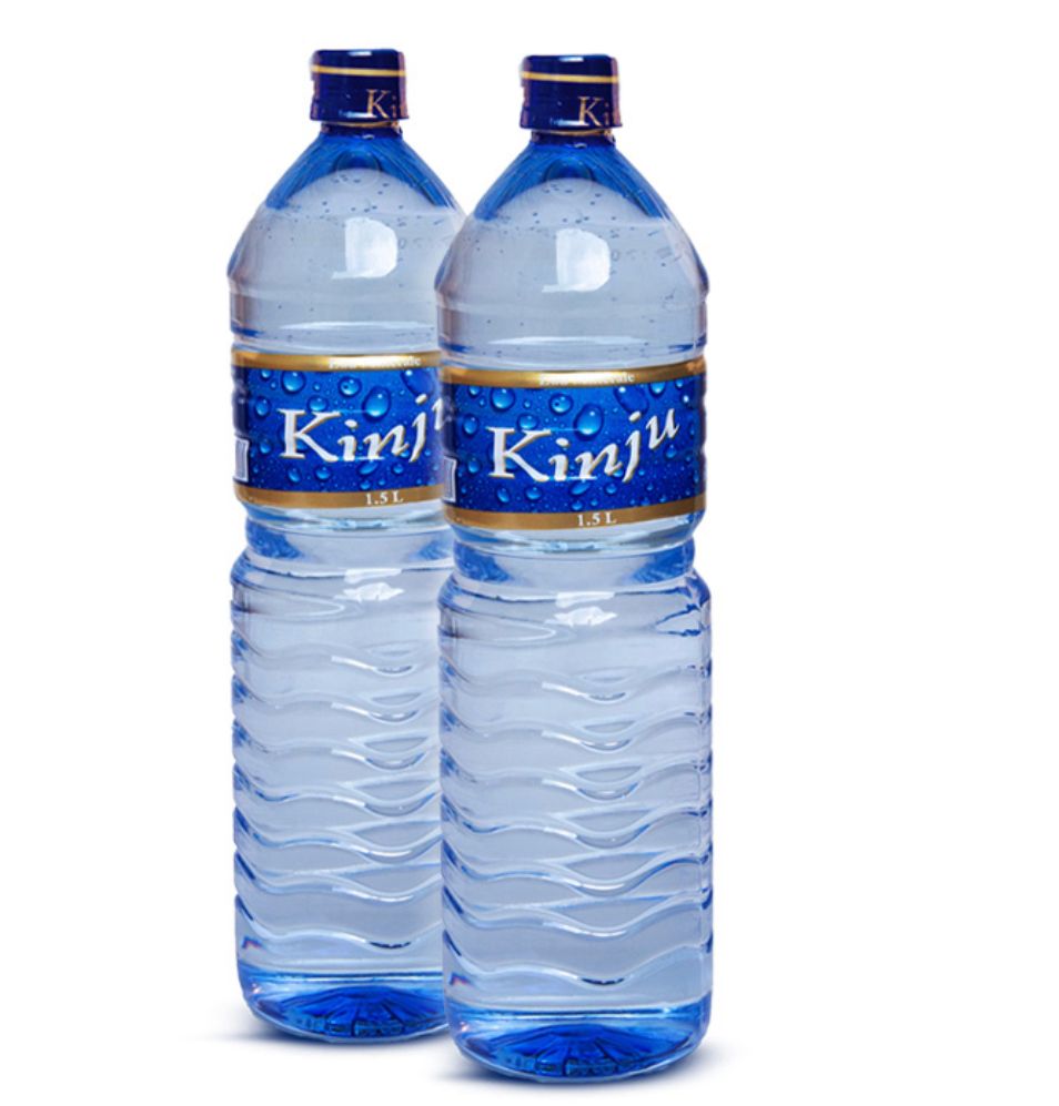 Mineral water - Amazi 