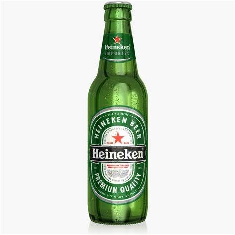 Bière Heineken (33 cl) 