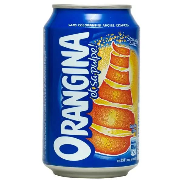 Orangina 