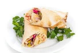 63. Shish Taouk Sandwich