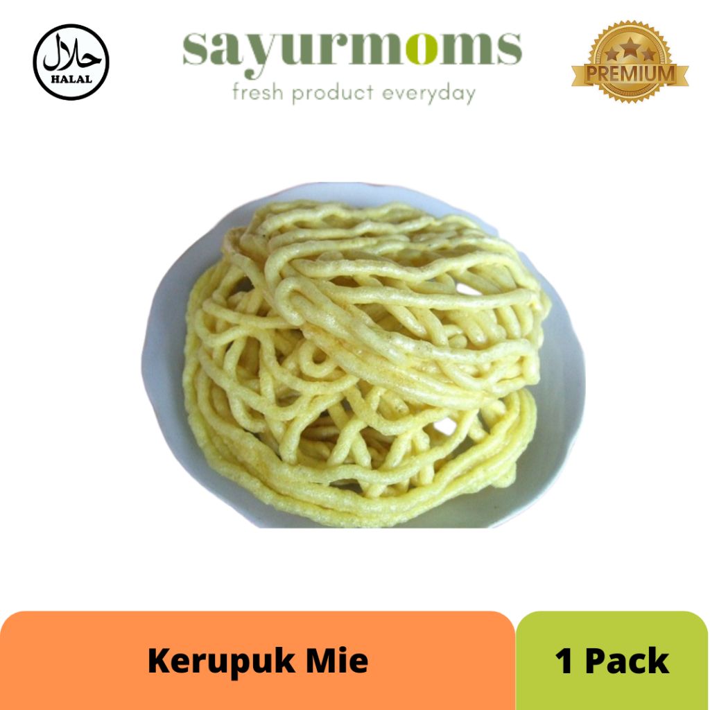 Kerupuk Mie